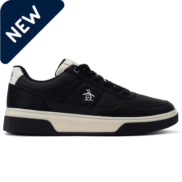 Tenis Style Hancock Negro