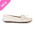 Mocasin  Style Celina Hueso