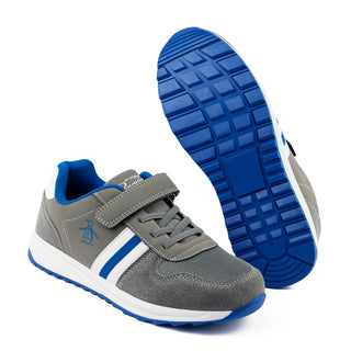 Tenis Original Penguin Style Bug Gris