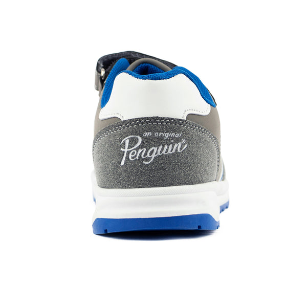Tenis Original Penguin Style Bug Gris