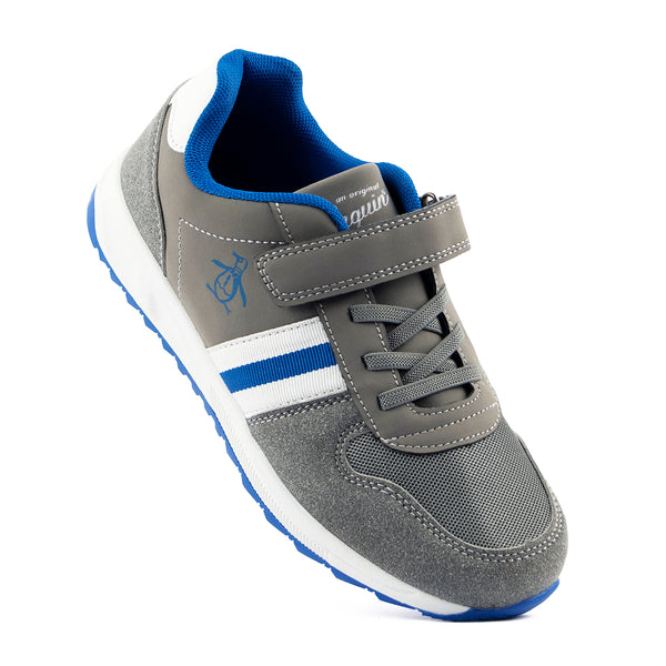 Tenis Original Penguin Style Bug Gris