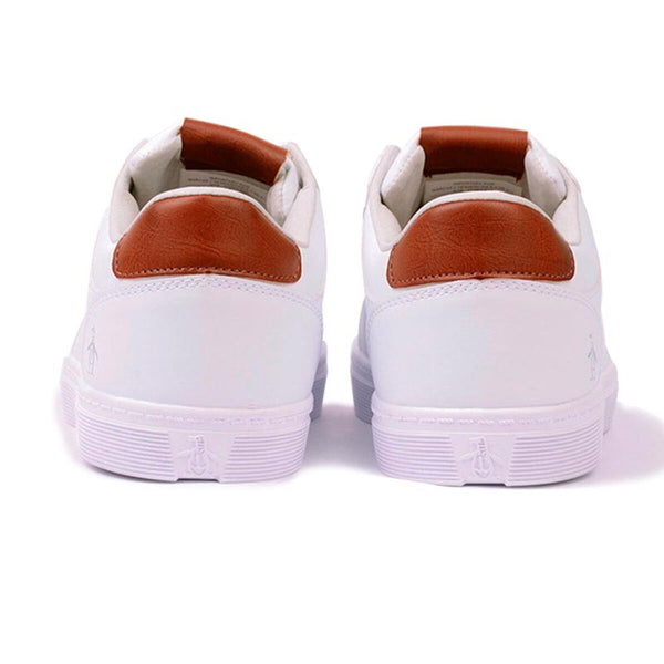 Tenis Original Penguin Style Theo  Blanco