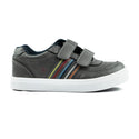 Tenis Original Penguin Style Whisley  Gris