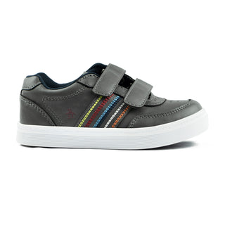 Tenis Original Penguin Style Whisley  Gris