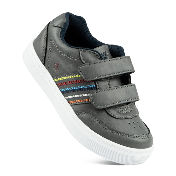 Tenis Original Penguin Style Whisley  Gris