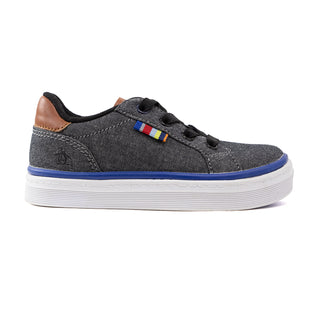 Tenis Original Penguin Style Daxon Gris