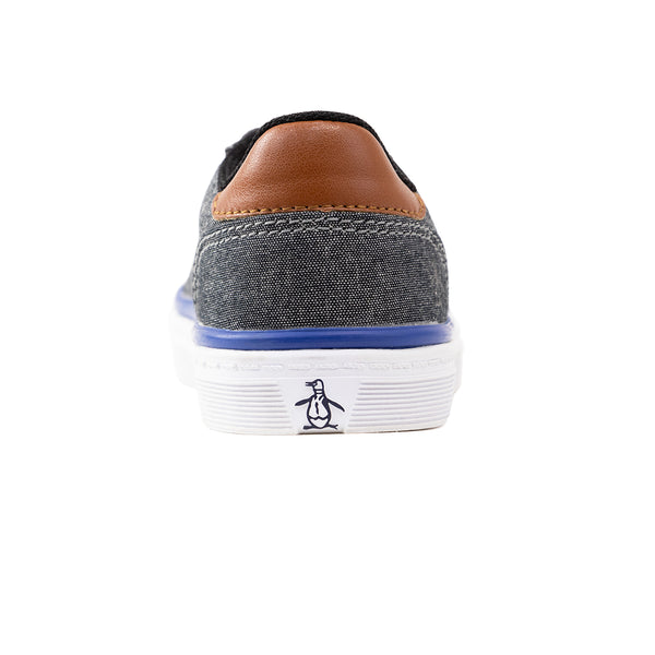 Tenis Original Penguin Style Daxon Gris