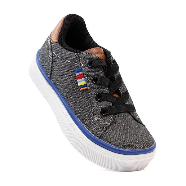 Tenis Original Penguin Style Daxon Gris