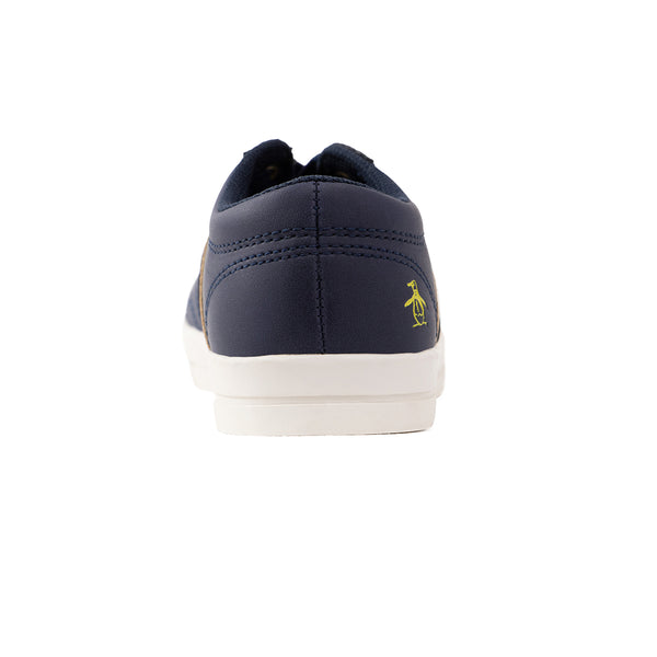 Tenis Original Penguin Style Theo Azul Marino