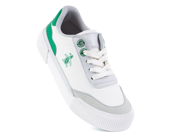 Tenis Original Penguin Style Ferb Blanco
