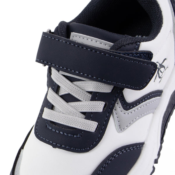 Tenis Original Penguin Style Morgan Blanco