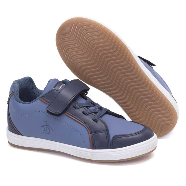 Tenis Original Penguin Style Jan Azul