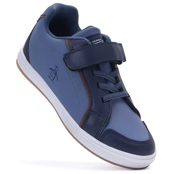 Tenis Original Penguin Style Jan Azul