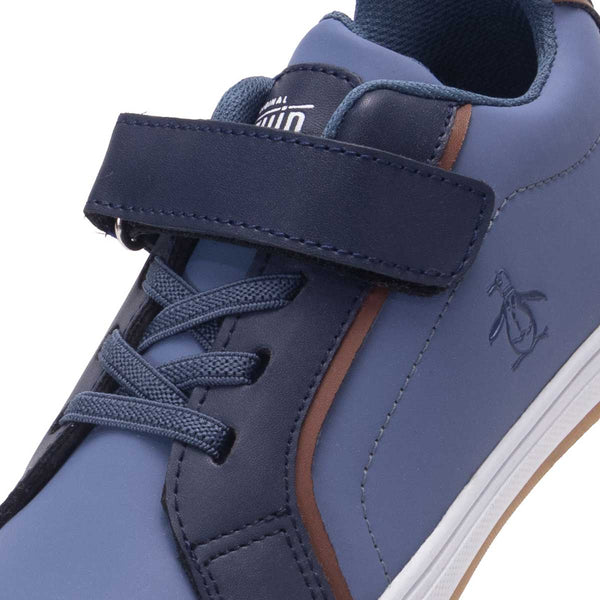 Tenis Original Penguin Style Jan Azul
