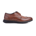 Zapato Bostoniano Original Penguin Style Bond Café