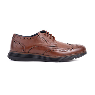 Zapato Bostoniano Original Penguin Style Bond Café