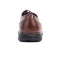 Zapato Bostoniano Original Penguin Style Bond Café