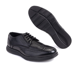 Zapato Bostoniano Original Penguin Style Bond Negro