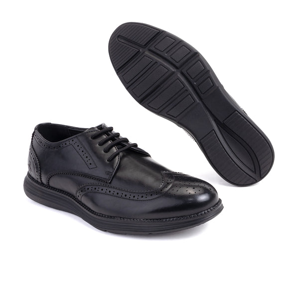 Zapato Bostoniano Original Penguin Style Bond Negro