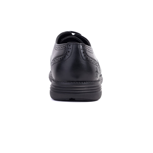 Zapato Bostoniano Original Penguin Style Bond Negro