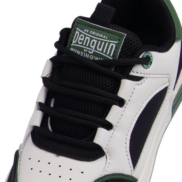 Tenis Original Penguin Style Tarian Verde