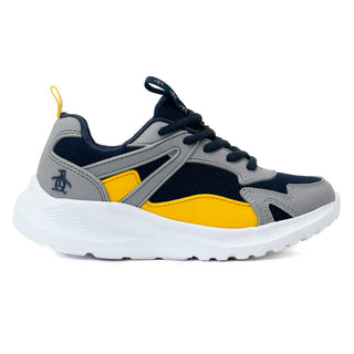 Tenis Style Billie Gris