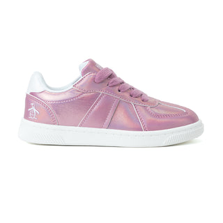 Tenis Style Donna Rosa Tornasol