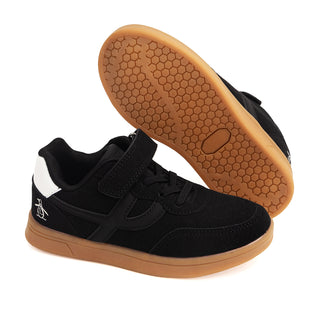 Tenis Penguin Kids Style Casey Negro