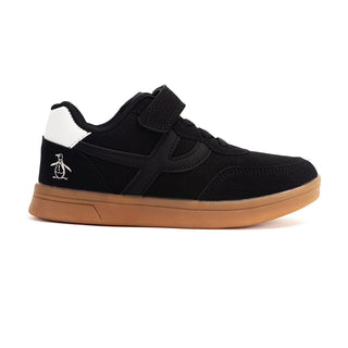 Tenis Penguin Kids Style Casey Negro