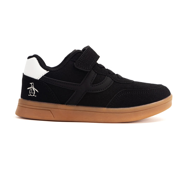Tenis Penguin Kids Style Casey Negro