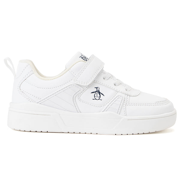 Tenis Penguin Kids Style Sven Blanco