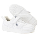 Tenis Penguin Kids Style Sven Blanco