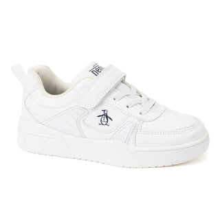 Tenis Penguin Kids Style Sven Blanco