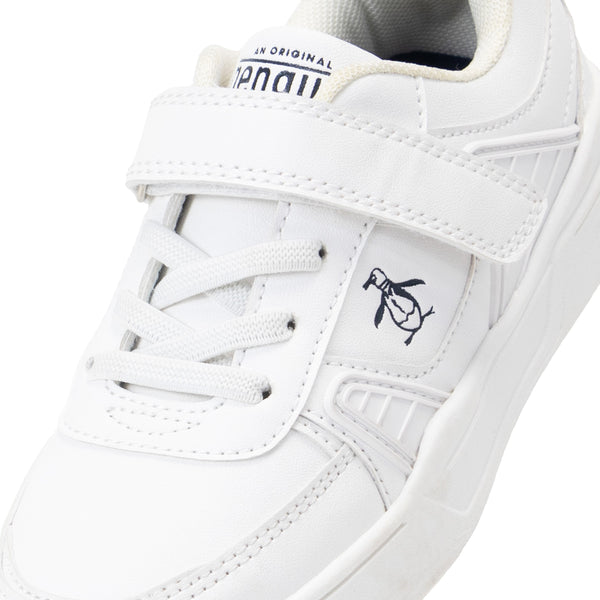 Tenis Penguin Kids Style Sven Blanco