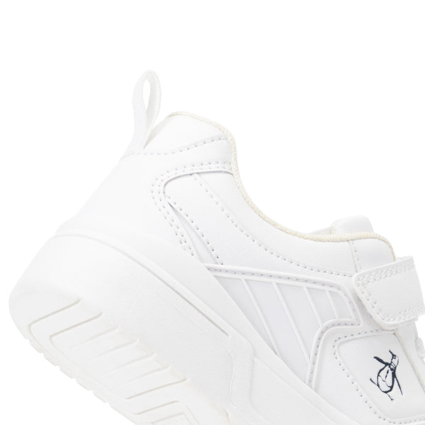 Tenis Penguin Kids Style Sven Blanco