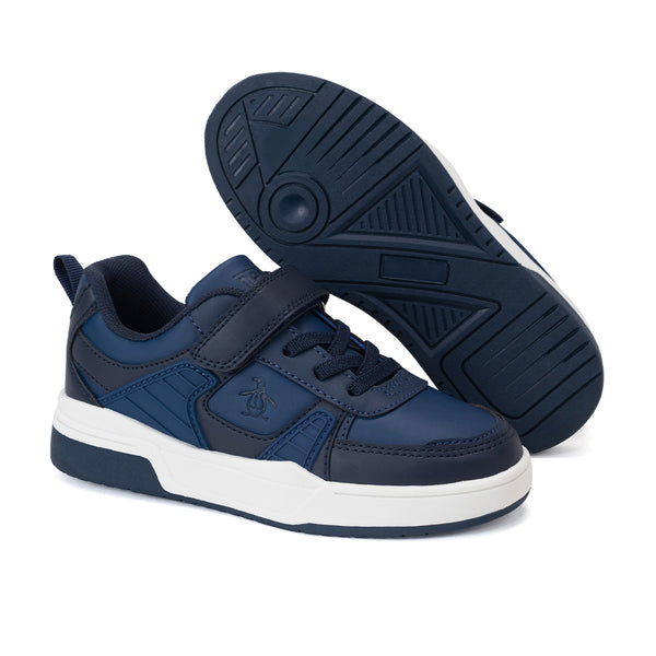 Tenis Penguin Kids Style Sven Navy
