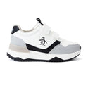 Tenis Original Penguin Style Yael Blanco