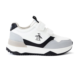 Tenis Original Penguin Style Yael Blanco