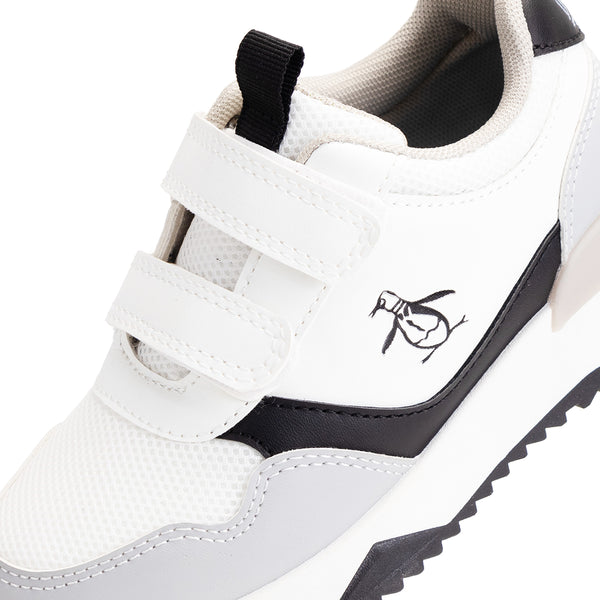 Tenis Original Penguin Style Yael Blanco