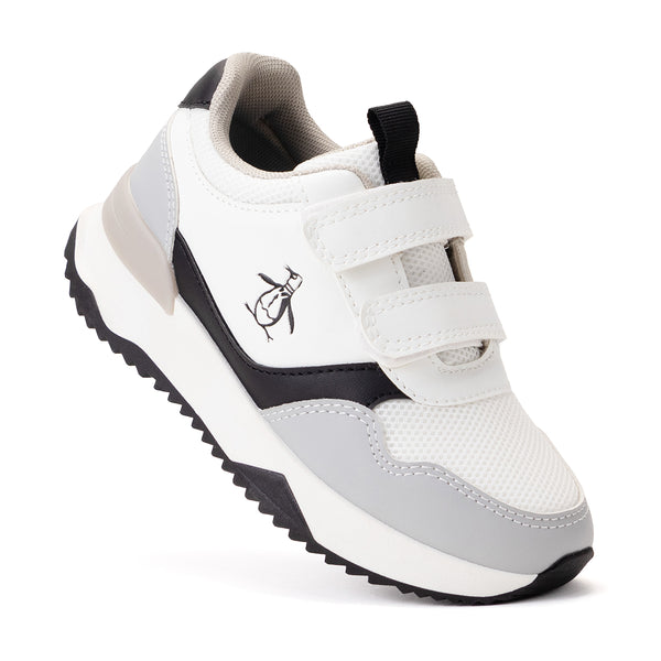 Tenis Original Penguin Style Yael Blanco