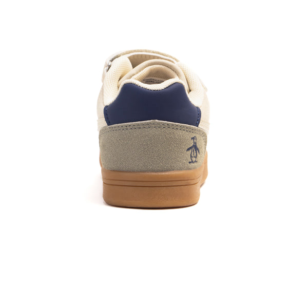Tenis Penguin Kids Style Casey Beige
