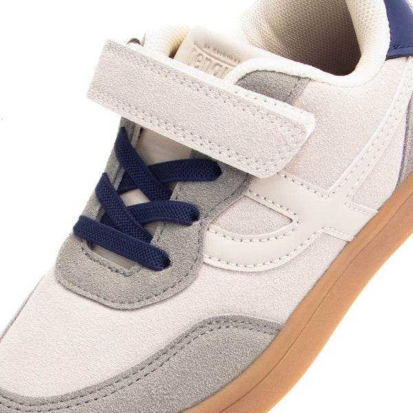 Tenis Penguin Kids Style Casey Beige