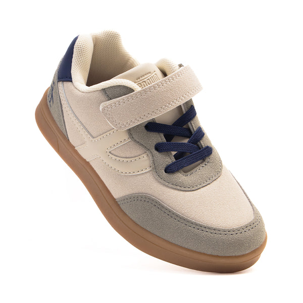 Tenis Penguin Kids Style Casey Beige