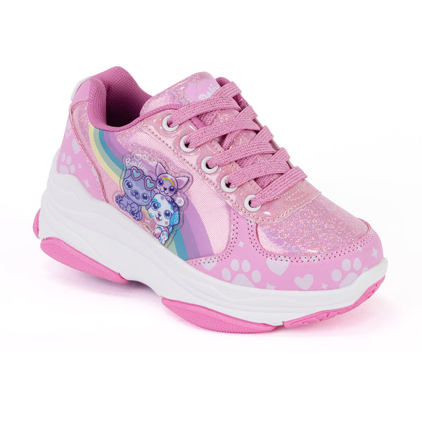 Tenis Patín Onix Unicornio Puppy Cute Rosa