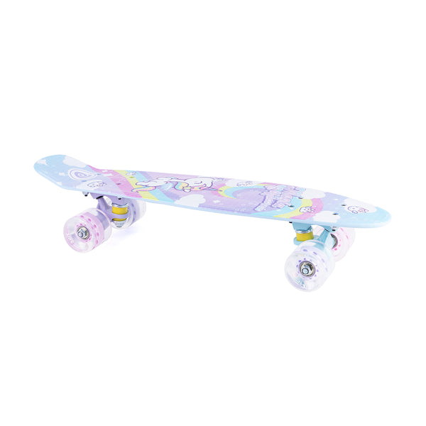 Patineta Onix Rainbow Horn Multicolor