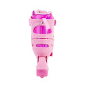 Patines De Línea Ajustables Onix Unicornio Magic Spark Rosa