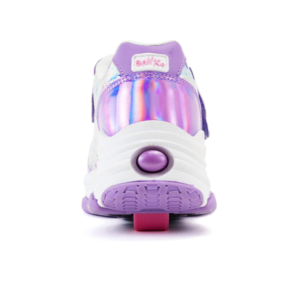Tenis Patín Onix Style Rainbow Magic Multicolor Para Niña