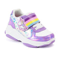 Tenis Patín Onix Style Rainbow Magic Multicolor Para Niña