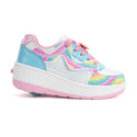 Tenis Patín Onix Style Fun Doodles Multicolor Para Niña