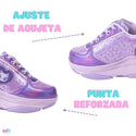 Tenis Patín Onix Style Misty´s Heart